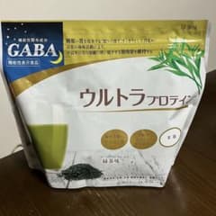睡眠の質を改善！カーブスウルトラプロテイン！ 緑茶味2025/07のサムネイル