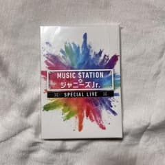 Mステ　ジャニーズJr. DVDのサムネイル