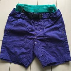 値下げします！男の子用のズボン80サイズのサムネイル