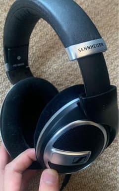 ゼンハイザー　HD599SE ブラックのサムネイル