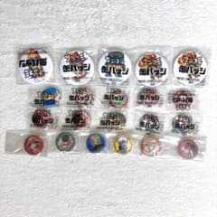 【送料込み/新品】ワンピース ナツコミ 缶バッジのサムネイル