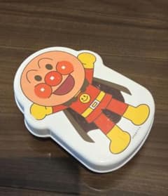 アンパンマン お弁当箱 ランチボックスのサムネイル