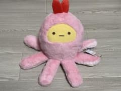 すみっコぐらし えびふらいのしっぽ タコのサムネイル