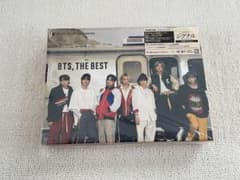 BTS ベストアルバム CDのサムネイル