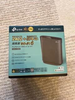 新品 TP-Link Archer AX3000 Wi-Fi6ルーターのサムネイル