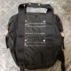 マークジェイコブス  ハンドル　バックパックのサムネイル