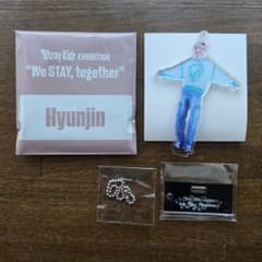 StrayKids ランダムアクキー HYUNJINのサムネイル