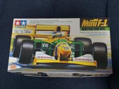 タミヤ ミニF-1 ベネトン フォード B192のサムネイル