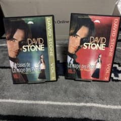 David Stone コインマジック DVD Vol.1・2セットのサムネイル