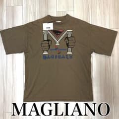 【★希少・美品★】MAGLIANO Tシャツ マリアーノのサムネイル