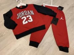 新品⭐︎ジョーダン上下セット⭐︎18mのサムネイル