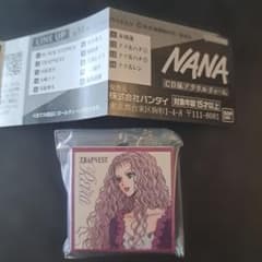 NANA CD風アクリルキーホルダー　芹澤レイラのサムネイル