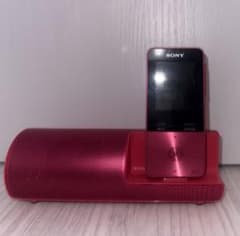SONY Walkman (with speaker)