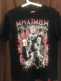 マキシマムザホルモンＴシャツのサムネイル