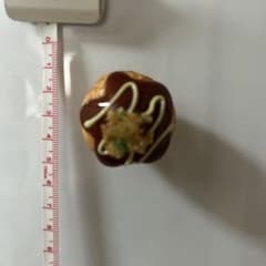 たこ焼き ミニチュアマグネット 食品サンプルのサムネイル