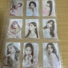 TWICE Feel Special 公式トレカ 10枚セットのサムネイル