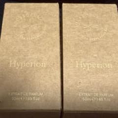 YOUSSOFULHyperion50ml エクストレクト・ド・パルファム2個 - メルカリ