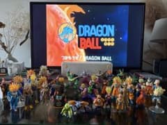 ドラゴンボール HGシリーズ　大量セット　※個別売り相談有のサムネイル