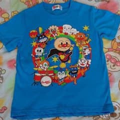 アンパンマン  Tシャツ  １００センチのサムネイル