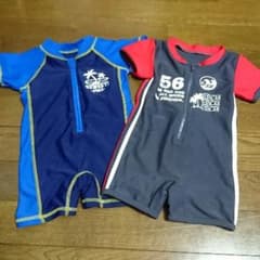 水着男の子95setのサムネイル