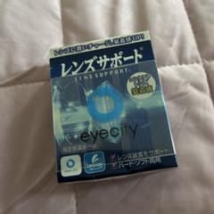 アイシティ レンズサポート コンタクトレンズ装着液のサムネイル