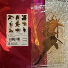 鬼滅の刃　無限城編　 キービジュアル ランダムアクリルスタンドB 甘露寺蜜璃のサムネイル