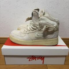 Nike x Stussy Air Force 1 Midのサムネイル
