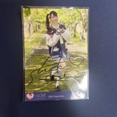 イコラブ 瀧脇笙古 ヒロインズ 生写真 ヒキ 直筆 - メルカリ