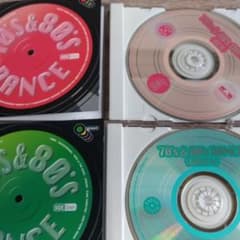 70‘s &80’s  DANCE   CDのサムネイル