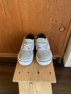 VANS キッズ スニーカー 18cm ベージュのサムネイル