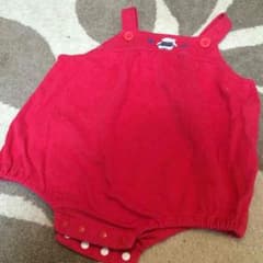 ロンパース 80サイズのサムネイル