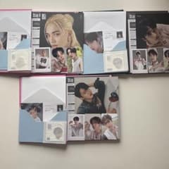 Stray Kids MAXIDENT アルバム 3種セットのサムネイル