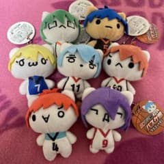 おもじネコ　バレー部 マスコットBC おもじネコ バレー部 マスコットBC かおもじネコバレー部