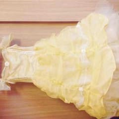 ディズニープリンセス ベルのドレスのサムネイル