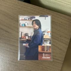 【最終値下げ】 Mrs. GREEN APPLE フォトカード 大森元貴のサムネイル