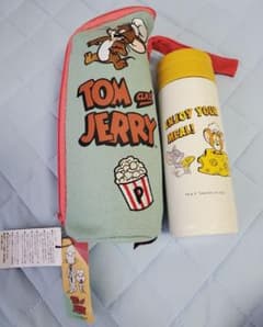 【トムとジェリー＊水筒】のサムネイル