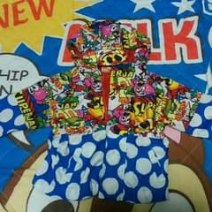 値下げ♡JAM♡ナイロンパーカー♡90cmのサムネイル