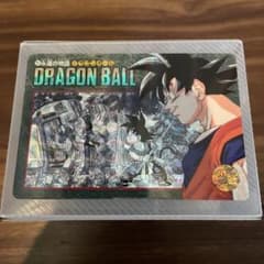 美品 ドラゴンボール ビジュアルアドベンチャー1995 永遠の物語 257のサムネイル