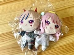 ヒメヒナ ミニぬい ぬいぐるみ マスコット - メルカリ