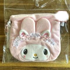 マイメロディ 白猫バレリーナ 巾着 アベイル - メルカリ