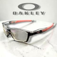 付属品完備✨オークリー クロスリンク OX8029 付け替えテンプル