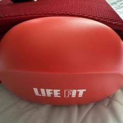 LIFE FIT マッサージ器 本体 レッド LIFE FIT マッサージ器 本体 レッド - メルカリ