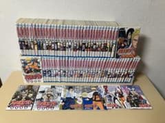 NARUTO 전 72권 세트, NARUTO 외전, 입장자 특전 첨부
