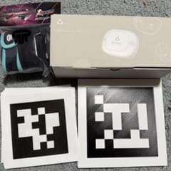 未開封 VIVE Ultimate 3+1 kit トラッカー ストラップTag - メルカリ