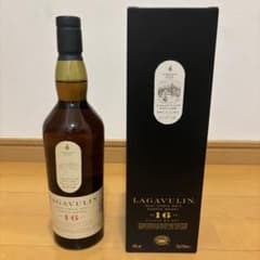 LAGAVULIN 16年 アイラ シングルモルト ウイスキーのサムネイル