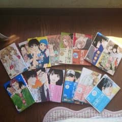 君に届け 1～24巻までのサムネイル