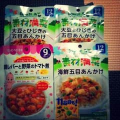 ベビーフードのサムネイル