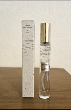 AHRES Sound Skin Perfume #LESS 数量限定 - メルカリ