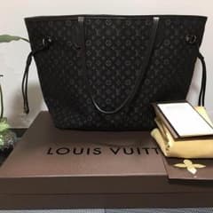 ✨SALE中 10/10まで！LOUIS VUITTONのネヴァーフル MMのサムネイル
