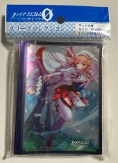 No.FE-14　ファイアーエムブレム0　サイファ　スリーブ　サクラのサムネイル